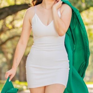 Windsor Julia Formal Lace-Up Back Bodycon Dress